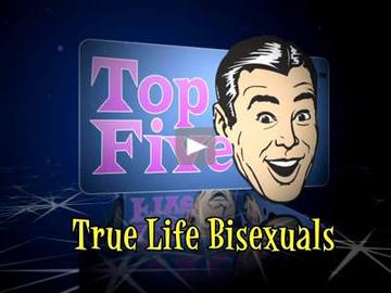 Mr Skin's Top 5 True-Life Bisexuals Angelina Jolie Lindsay Lohan 235
