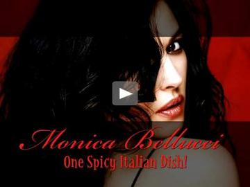 Skinstant Classics: Sexy Italian Eyeful Monica Bellucci Monica Bellucci 240