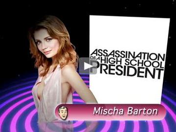 Mr Skin Minute for March 27, 2009 Michelle Williams Mischa Barton Anne Hathaway Olga Kurylenko 242