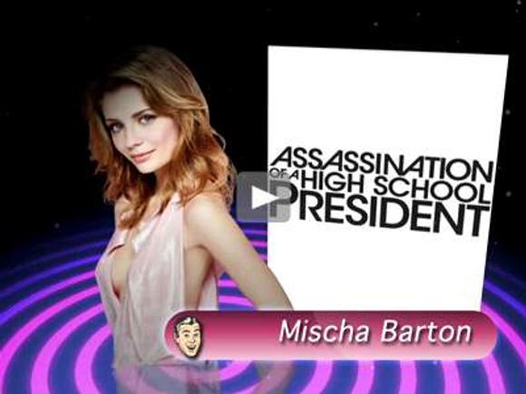 Mr Skin Minute for March 27, 2009 Michelle Williams Mischa Barton Anne Hathaway Olga Kurylenko 242