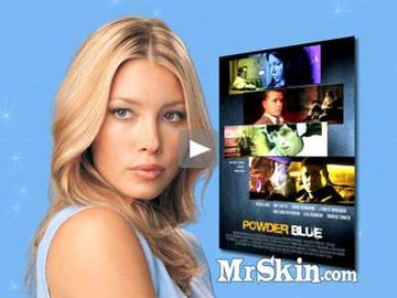 Seventh Heaven! Jessica Biel Nude in Powder Blue! Jessica Biel 248