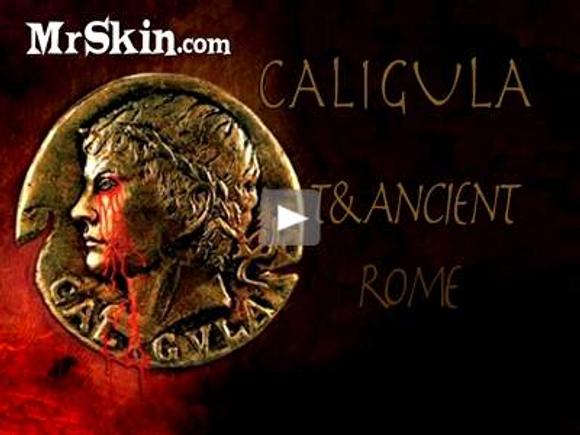 Get Roman Fingers for Skintant Classics Caligula! Helen Mirren 255