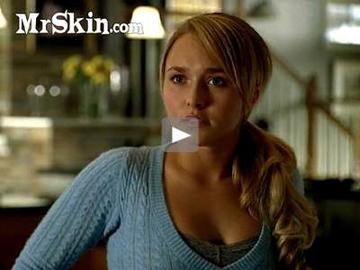 Skin on the Street: Hottest Babe on the Boob Tube? Jennifer Love-Hewitt Eliza Dushku Evangeline Lilly Hayden Panettiere 257