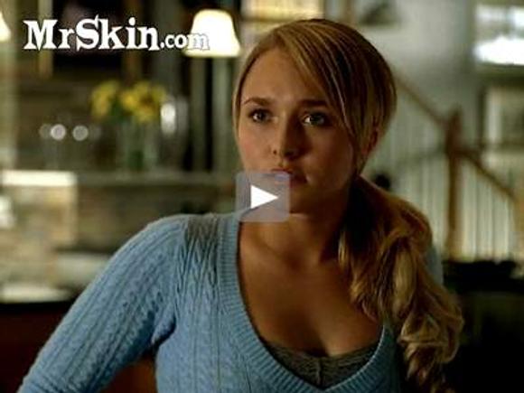 Skin on the Street: Hottest Babe on the Boob Tube? Jennifer Love-Hewitt Eliza Dushku Evangeline Lilly Hayden Panettiere 257