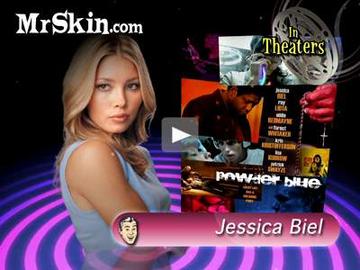 Mr Skin Minute for April 24, 2009 Marisa Tomei Bai Ling Amy Smart Jessica Biel 258