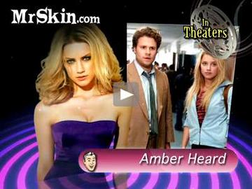Mr Skin Minute for May 1, 2009 Angelina Jolie Amber Heard 262