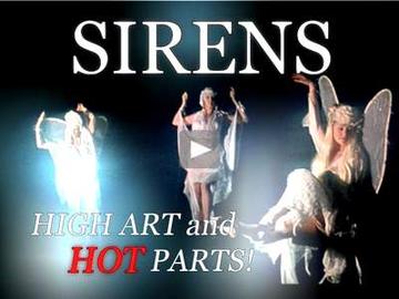 Heed the Call of Sexy Skinstant Classics Sirens Portia de Rossi Kate Fischer Tara Fitzgerald Elle Macpherson Pamela Rabe 269