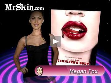 Mr Skin Minute for May 22, 2009 Megan Fox Bryce Dallas Howard Betsy Rue 272