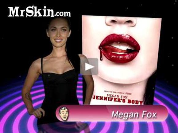 Mr Skin Minute for May 22, 2009 Megan Fox Bryce Dallas Howard Betsy Rue 272