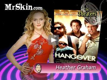 Heather Graham Nude! Mr Skin Minute: June 5, 2009 Heather Graham Kelly Lynch Maria Bello 278