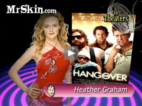 Heather Graham Nude! Mr Skin Minute: June 5, 2009 Heather Graham Kelly Lynch Maria Bello 278