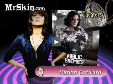 Mr Skin Minute for July 3, 2009 Rosie Perez Marion Cotillard Katy Mixon 289
