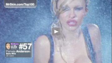 Top 100 Celeb Nude Scenes #60-51: Sexclusive Video Pamela Anderson Ashley Judd Madonna 290
