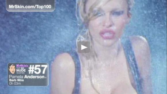 Top 100 Celeb Nude Scenes #60-51: Sexclusive Video Pamela Anderson Ashley Judd Madonna 290