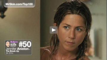 Top 100 Celeb Nude Scenes #50-41: Sexclusive Video Jennifer Aniston Chloë Sevigny Maggie Gyllenhaal 292