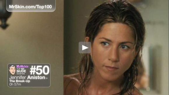 Top 100 Celeb Nude Scenes #50-41: Sexclusive Video Jennifer Aniston Chloë Sevigny Maggie Gyllenhaal 292
