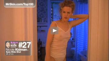 Top 100 Celeb Nude Scenes #30-21: Sexclusive Video Neve Campbell Nicole Kidman Salma Hayek Denise Richards Monica Bellucci 296