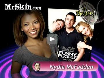 Funny People’s Nydia McFadden, Morena Baccarin, Eve Mauro make for a very sexy Mr Skin Minute Eve Mauro Morena Baccarin Nydia McFadden 297
