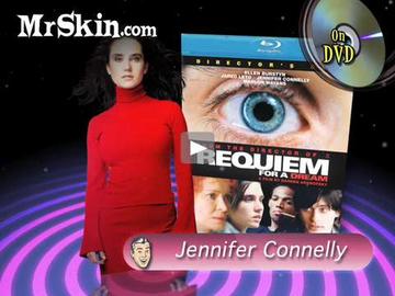 Jennifer Connelly's Bush in Glorious Blu-Ray Jennifer Connelly 316