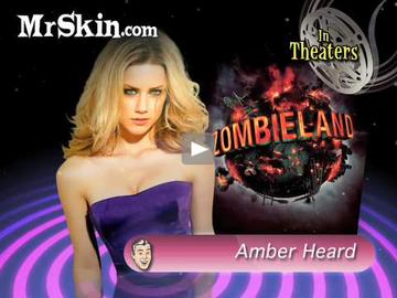 How Skinfully Scary is Zombieland? Patty Duke Gretchen Mol Amber Heard 317