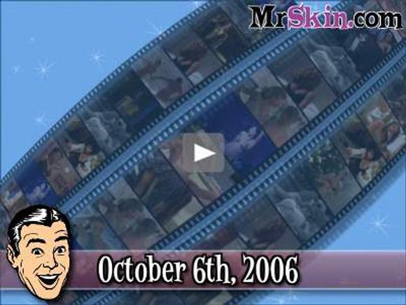 Mr. Skin Minute: This week, see Jordana Brewster, Annabeth Gish, and Patricia Arquette Patricia Arquette Annabeth Gish Jordana Brewster 708