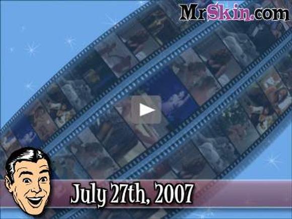 Mr. Skin Minute: This week, see Nancy Cartwright, Paget Brewster, and Jessica Schwarz Nancy Cartwright Jessica Schwarz Paget Brewster 749