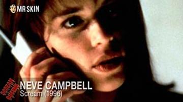 Bloody Hot! Mr. Skin's Sexiest Scream Queens Jamie Lee Curtis Jennifer Love-Hewitt Sarah Michelle Gellar 808
