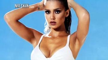 Mr. Skin Minute: The Decade's Hottest Nudes! Halle Berry Marisa Tomei Jessica Biel Eva Amurri 823