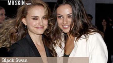 2010 Is Looking Hot for Celebrity Nudes Lucy Lawless Natalie Portman Mila Kunis Megan Fox 825