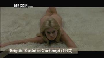 Brigitte Bardot Butt Hair on Blu-Ray! Brigitte Bardot Michelle Williams 835