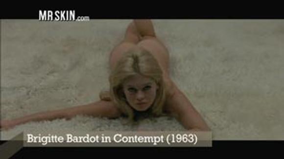 Brigitte Bardot Butt Hair on Blu-Ray! Brigitte Bardot Michelle Williams 835