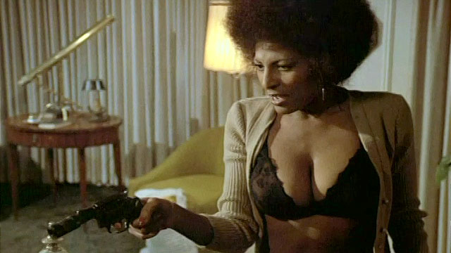 Top 5 Hottest Black Babes Halle Berry Pam Grier 836