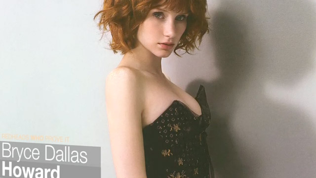 Top 5 Firecrotches Julianne Moore Bryce Dallas Howard 847