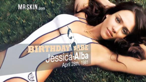 Happy Birthday to Juggalicious Jessica Alba! Jessica Alba 867