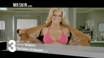 The Top 5 Most Scorching Bikini Scenes Jessica Alba Jessica Simpson 894