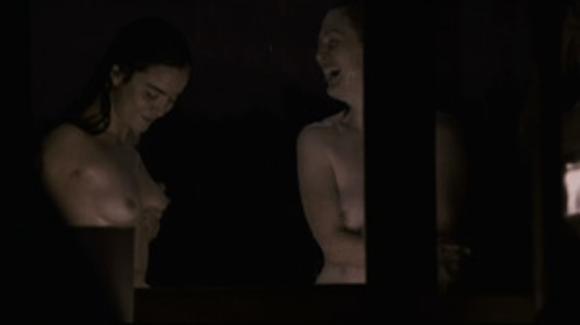 No Nudes in Predators? Scary! Kim Basinger Ali MacGraw Alice Braga Noomi Rapace 895