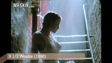 Charlie St. Cloud Rains on Kim Basinger's Nude Parade Kim Basinger 903