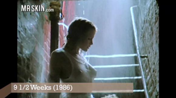 Charlie St. Cloud Rains on Kim Basinger's Nude Parade Kim Basinger 903