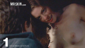 Top 5 Former Disney Babes Gone Nude Hayley Mills Christina Aguilera Amy Adams Anne Hathaway Lindsay Lohan 915