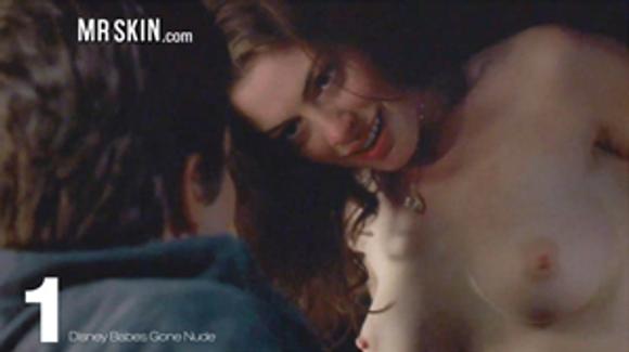 Top 5 Former Disney Babes Gone Nude Hayley Mills Christina Aguilera Amy Adams Anne Hathaway Lindsay Lohan 915