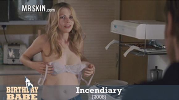 Michelle Williams Bares Brokeback Mountains for Her Birthday! 917
