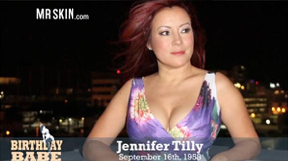A Big, Bouncy Birthday to Jennifer Tilly! Jennifer Tilly 920