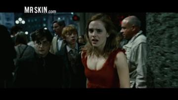 Harry Potter and The Mystery of the Celebrity Boobs Sophie Marceau Julianne Moore Monica Bellucci Emma Watson 956