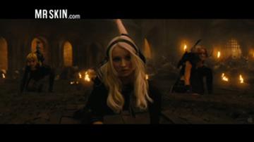 Does Sucker Punch Deliver a Nudity Knockout? Amy Smart Abbie Cornish Emmy Rossum 991