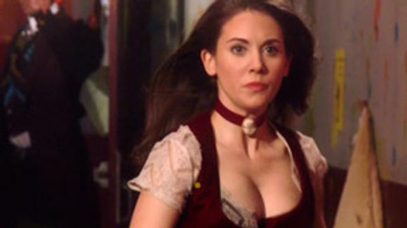 Skin Motion: Alison Brie 1002