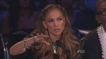 MAMerican Idol J. Lo Gets Nude on Blu-Ray! Penélope Cruz Jennifer Lopez Mini Anden 1005