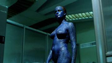 Top 5 Naked Babes of the X-Men Movies Halle Berry Anna Paquin 1011