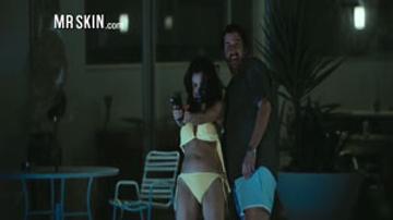Check Out the Sweet Teats in Killer Elite Kelly MacDonald Lucy Lawless Jaime Murray Sandy Greenwood 1038