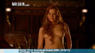 Gretchen's Glands, Homeland Mams, and Lake Bell's Nude Debut Gretchen Mol Brianna Brown Lake Bell Natalia Avelon Morena Baccarin 1051