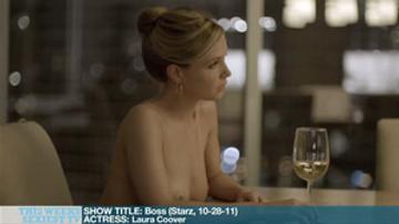 Bureaucrat Boobs, Spies in Skivvies, and a Boardwalk Threesome Kathleen Robertson Laura Coover 1060